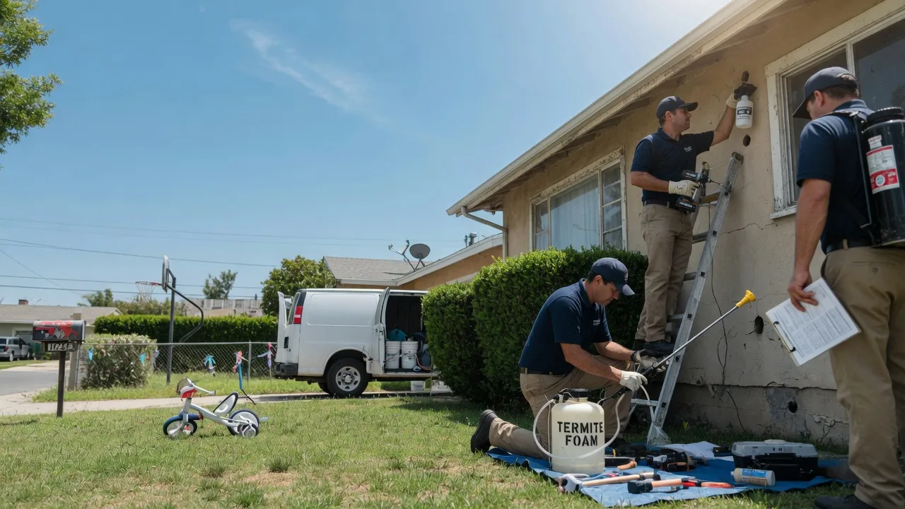 Emergency Pest Control in Binford, ND near me