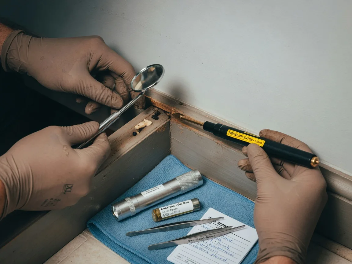 Why choose Emergency Pest Control in Binford, ND